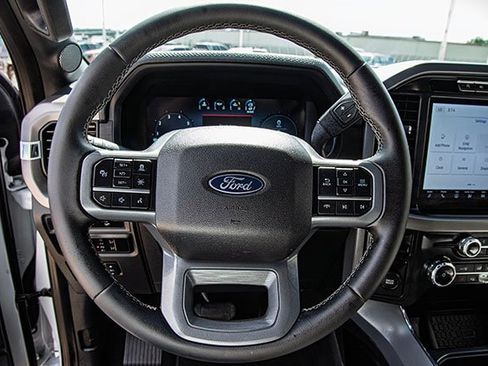 Used 2024 Ford F150 XLT w/ Equipment Group 303A High image 8