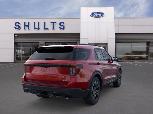 New 2026 Ford Explorer ST-Line image 8