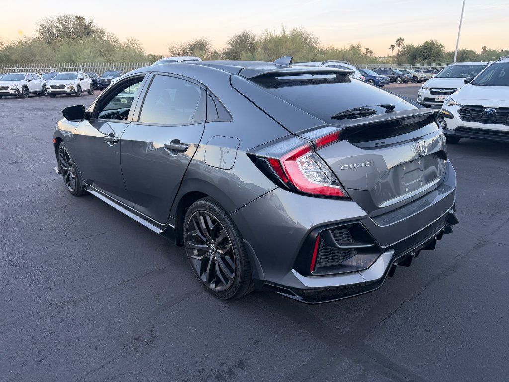 Used 2021 Honda Civic Sport image 5
