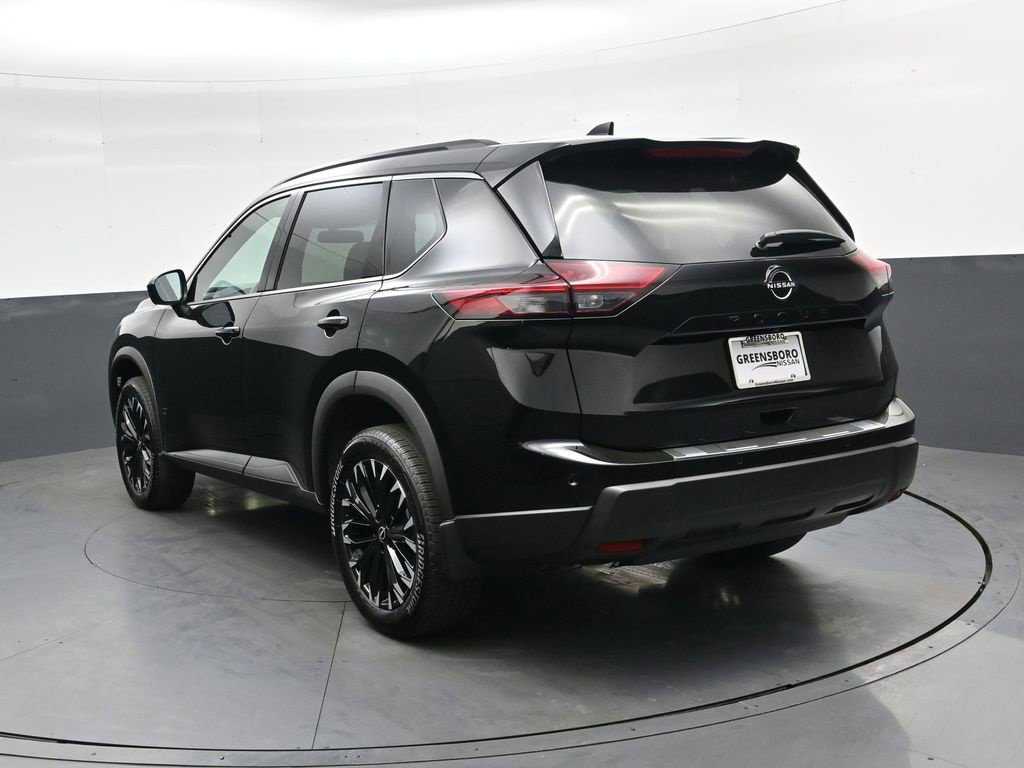 Certified 2026 Nissan Rogue Dark Armor FWD image 7