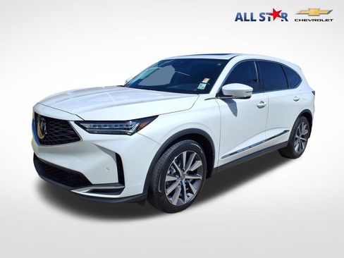Used 2025 Acura MDX FWD w/ Technology Package image 1
