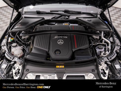 New 2026 Mercedes-Benz E 53 AMG e 4MATIC Sedan image 32