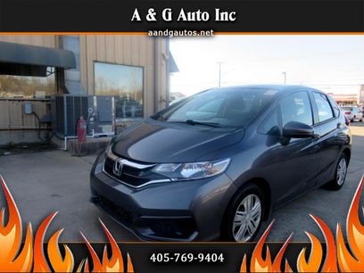 Used 2019 Honda Fit LX