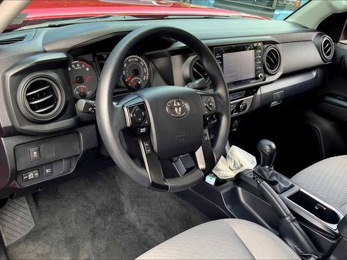 Certified 2023 Toyota Tacoma SR image 16