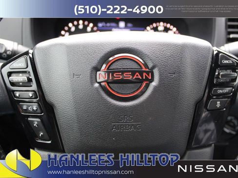 Used 2022 Nissan Frontier PRO-4X w/ Pro-4X Premium Package image 32