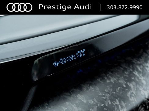 New 2025 Audi RS e-tron GT performance image 19