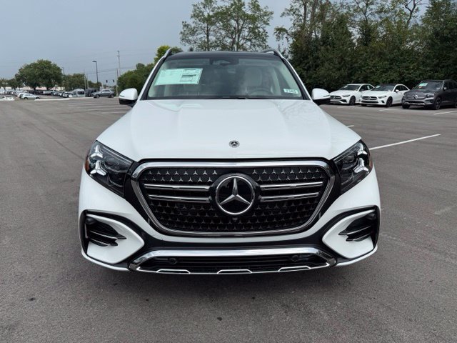 New 2027 Mercedes-Benz GLS 450 4MATIC image 4