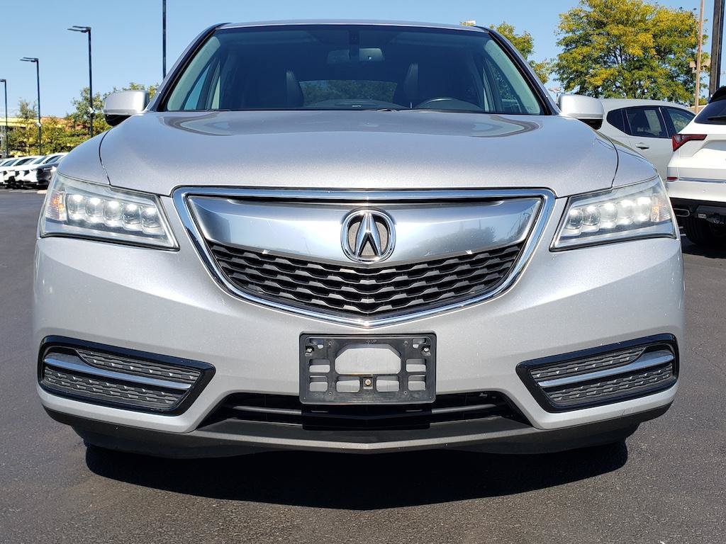 Used 2015 Acura MDX SH-AWD image 3