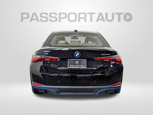 Certified 2023 BMW i4 eDrive40 w/ Premium Package image 5