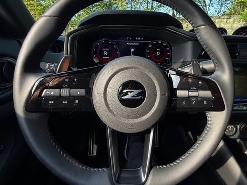 Used 2025 Nissan Z Performance w/ Floor Mat Package RWD image 17