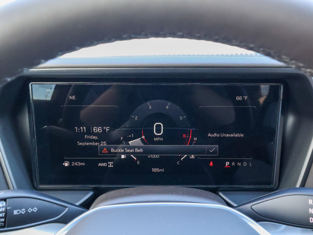 New 2027 GMC Terrain Denali AWD/4WD image 19