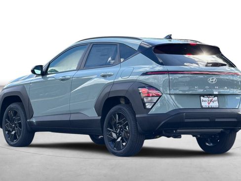 Used 2026 Hyundai Kona SEL Sport AWD/4WD image 4