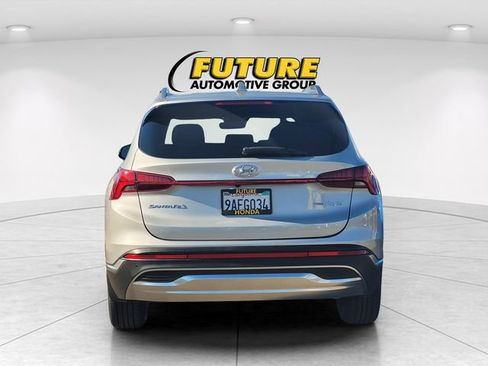Used 2022 Hyundai Santa Fe SEL Convenience image 8
