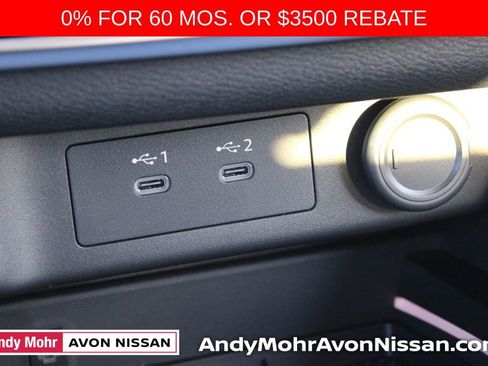 New 2026 Nissan Rogue Platinum w/ Platinum Premium Package image 31