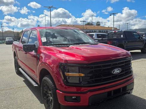 Used 2024 Ford F150 XLT w/ Equipment Group 302A MID image 7