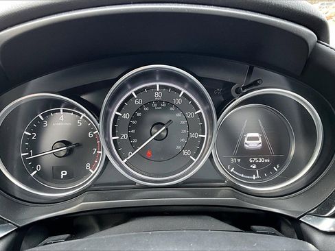 Used 2021 MAZDA MAZDA6 Carbon Edition image 18