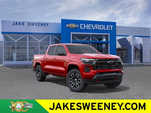 New 2026 Chevrolet Colorado Z71 image 1