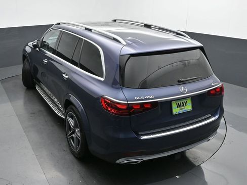 Used 2025 Mercedes-Benz GLS 450 GLS 450 image 42