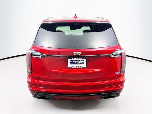 Used 2024 Cadillac XT6 Sport w/ LPO, Onyx Lite Package AWD/4WD image 6