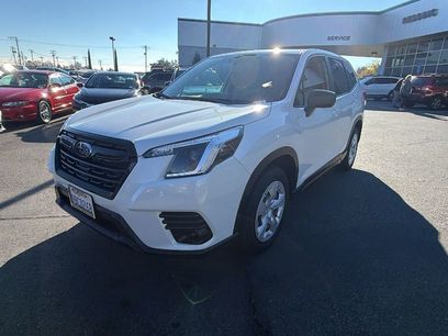 Used 2022 Subaru Forester