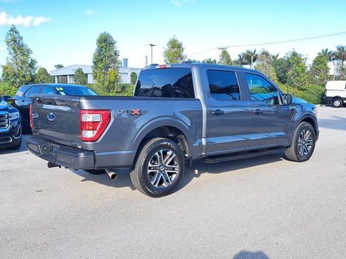 Certified 2021 Ford F150 XL w/ STX Appearance Package image 7