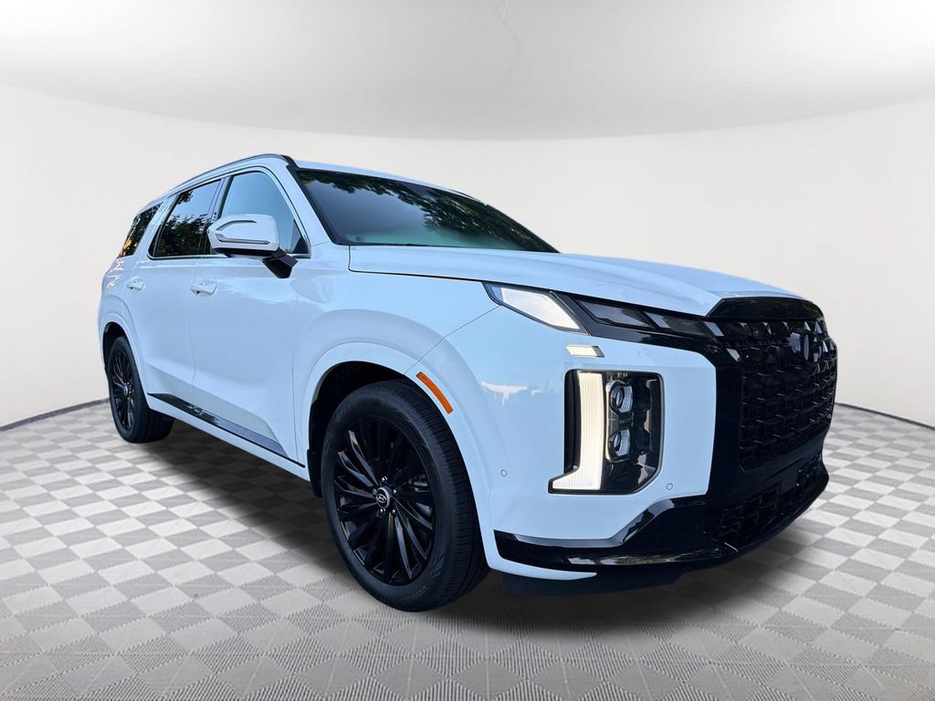 Used 2025 Hyundai Palisade Calligraphy AWD/4WD image 3