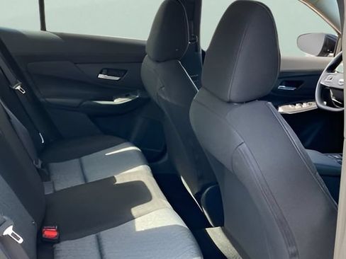 New 2026 Nissan Sentra SV w/ Floor Mat Package FWD image 28
