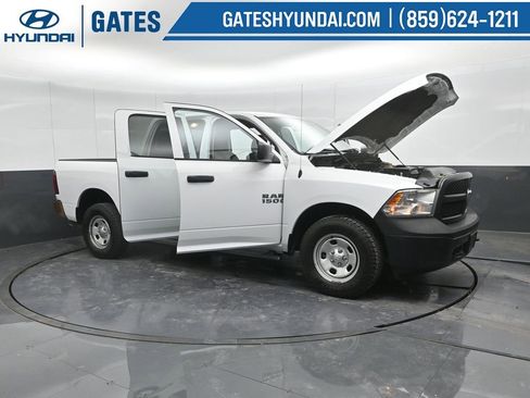 Used 2017 RAM 1500 Tradesman w/ Protection Group image 49
