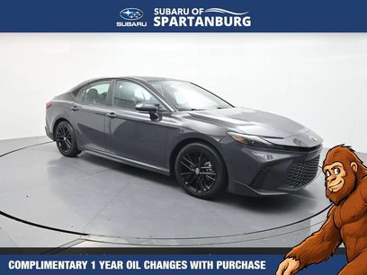 Used 2025 Toyota Camry SE