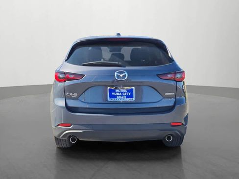 Used 2024 MAZDA CX-5 Carbon Edition image 5