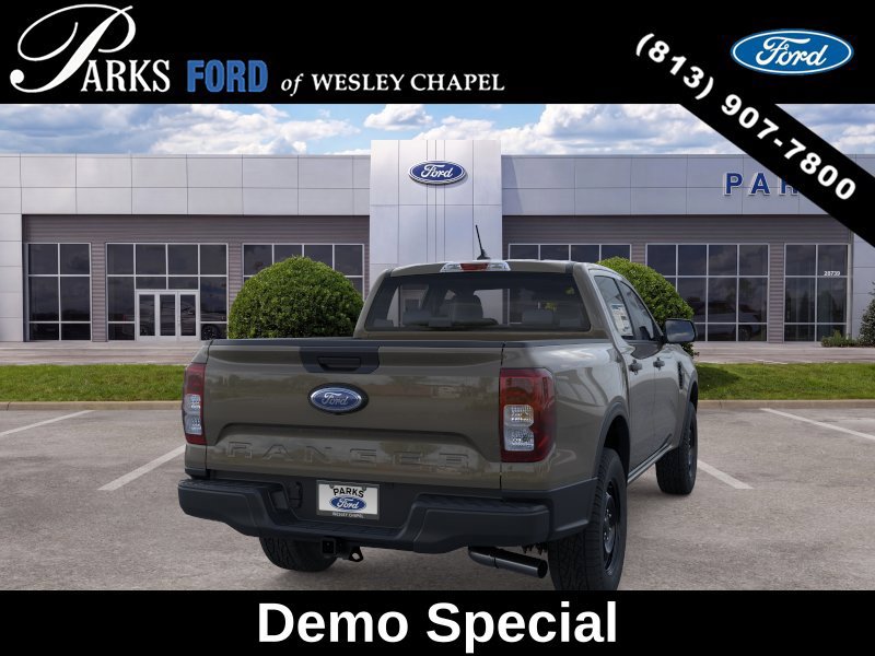 New 2026 Ford Ranger XL w/ Trailer Tow Package RWD image 8