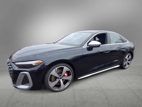New 2025 Audi S5 Premium Plus image 4