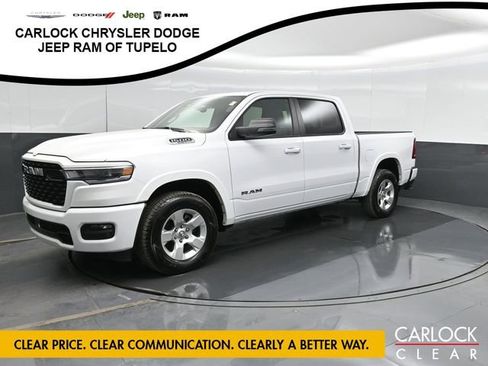 Used 2025 RAM 1500 Big Horn AWD/4WD image 7