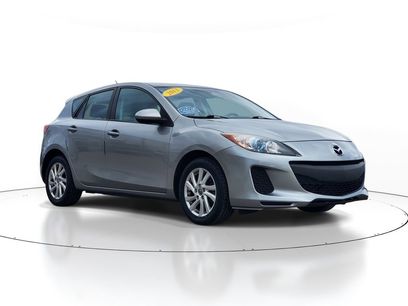 Used 2013 MAZDA MAZDA3 i Touring