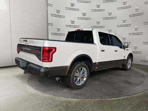 Used 2016 Ford F150 King Ranch w/ Equipment Group 601A Luxury image 5