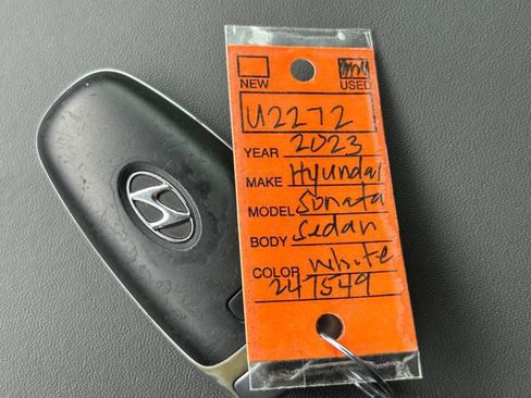 Used 2023 Hyundai Sonata SEL Plus FWD image 34