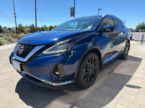 Used 2020 Nissan Murano Platinum w/ Cargo Package AWD/4WD image 4
