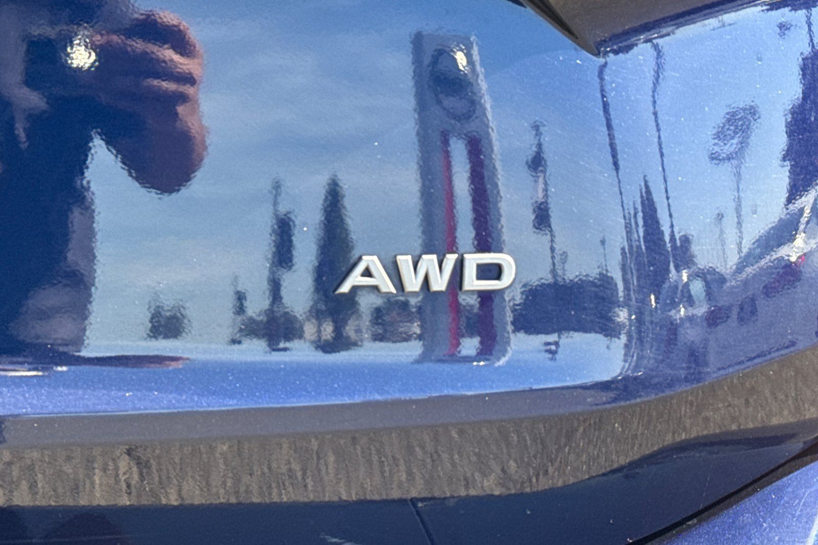 Certified 2025 Nissan Rogue SV AWD/4WD image 36