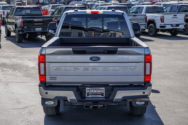 Used 2022 Ford F350 Lariat w/ Lariat Ultimate Package AWD/4WD image 33