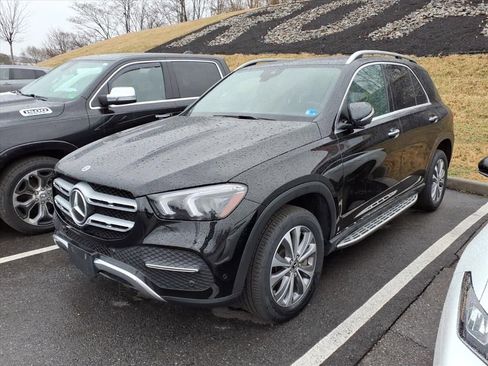 Used 2023 Mercedes-Benz GLE 450 4MATIC image 3