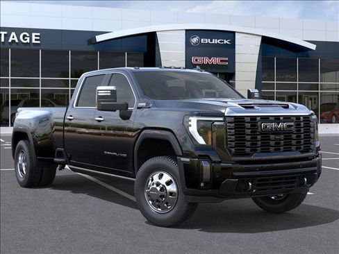 New 2026 GMC Sierra 3500 Denali Ultimate image 7