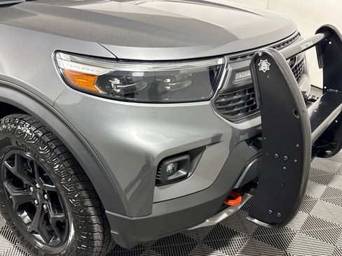 Used 2023 Ford Explorer Timberline w/ Timberline Technology Package AWD/4WD image 12