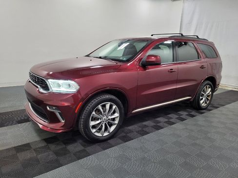 Used 2022 Dodge Durango SXT w/ Trailer Tow Group IV AWD/4WD image 2