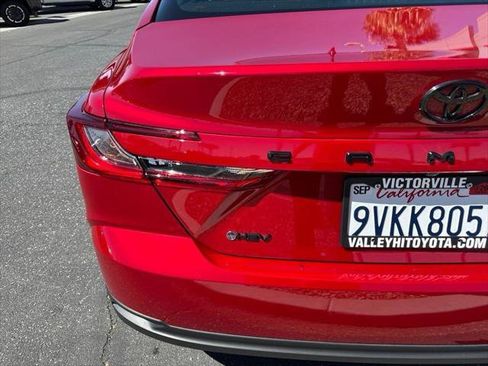 Certified 2026 Toyota Camry LE FWD image 7