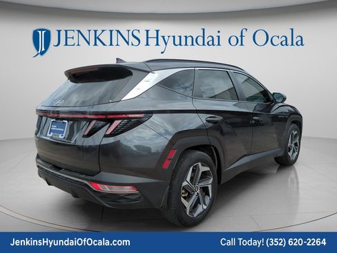 Certified 2023 Hyundai Tucson SEL w/ Convenience Package image 3