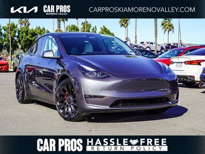 Used 2023 Tesla Model Y Performance