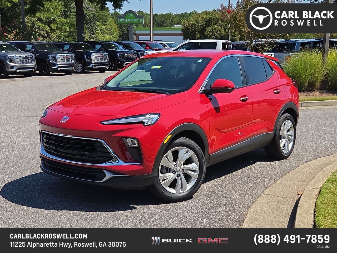Used 2026 Buick Encore GX Preferred w/ Comfort Package FWD image 1