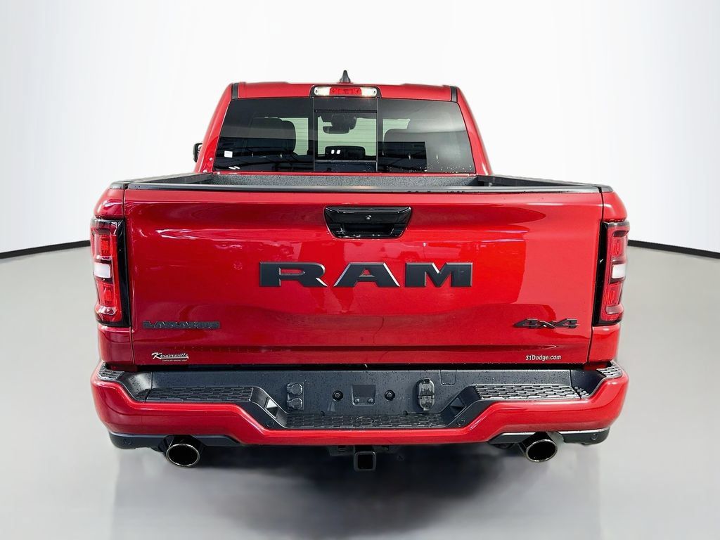 New 2027 RAM 1500 Laramie w/ Night Edition AWD/4WD image 6