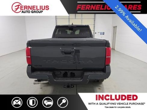 New 2026 Toyota Tacoma TRD Off-Road image 5