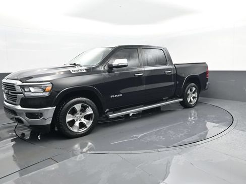Used 2020 RAM 1500 Laramie AWD/4WD image 1